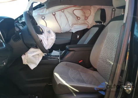 2021 Chevrolet Equinox Ls z USA, uszkodzony, nr VIN 3GNAXHEV8MS134344